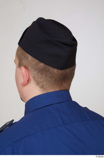 Clifford Doyle Prison Guard A Pose caps  hats head…